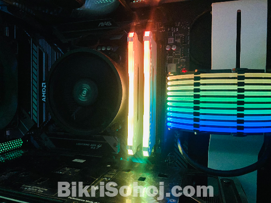 Corsair Vengeance Rgb pro